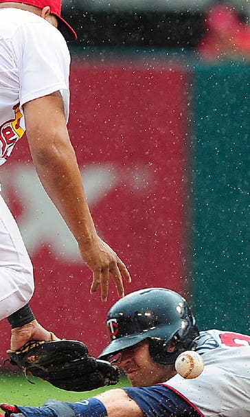 Twins' June swoon continues with narrow afternoon loss